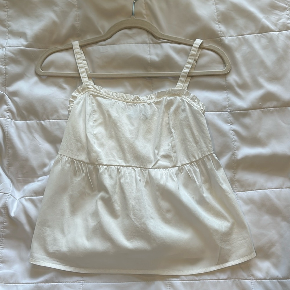 Brandy Melville White Camisole